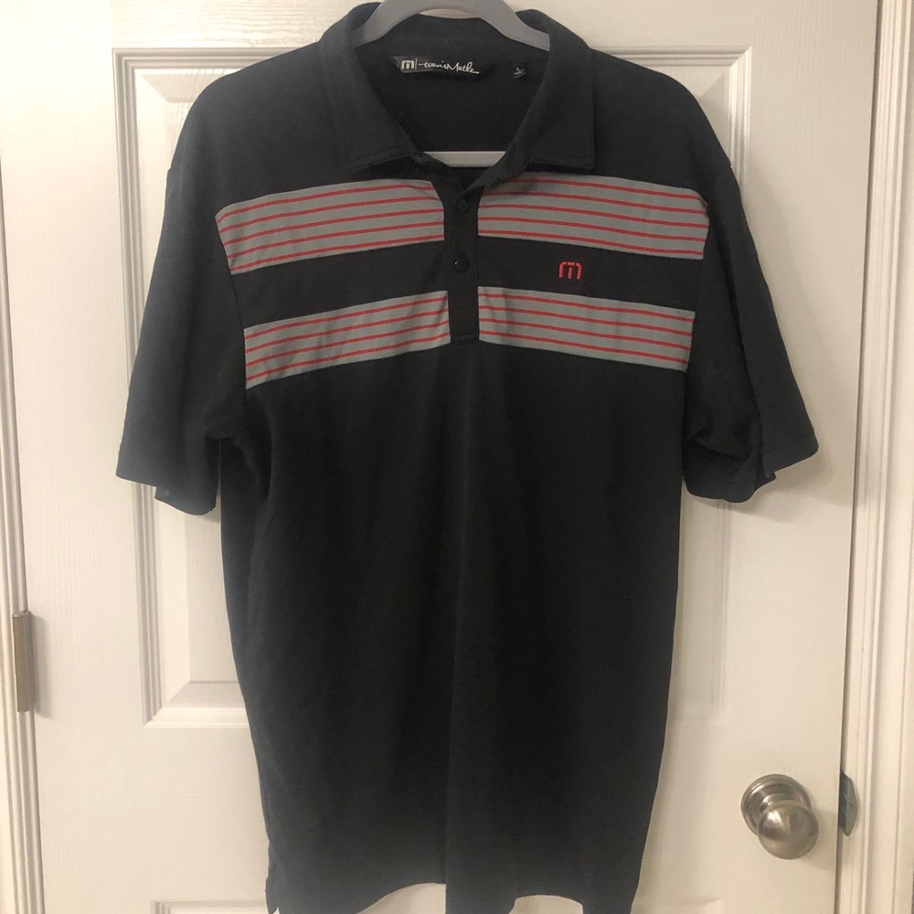 Travis Mathew polo